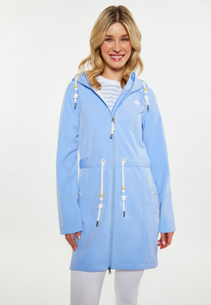 Schmuddelwedda Women's Softshellmantel