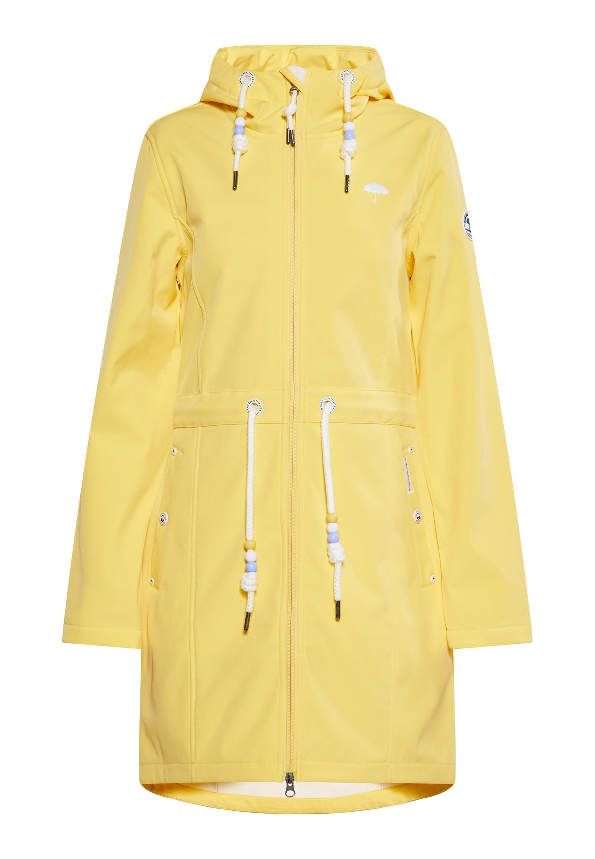Schmuddelwedda Women's Softshellmantel