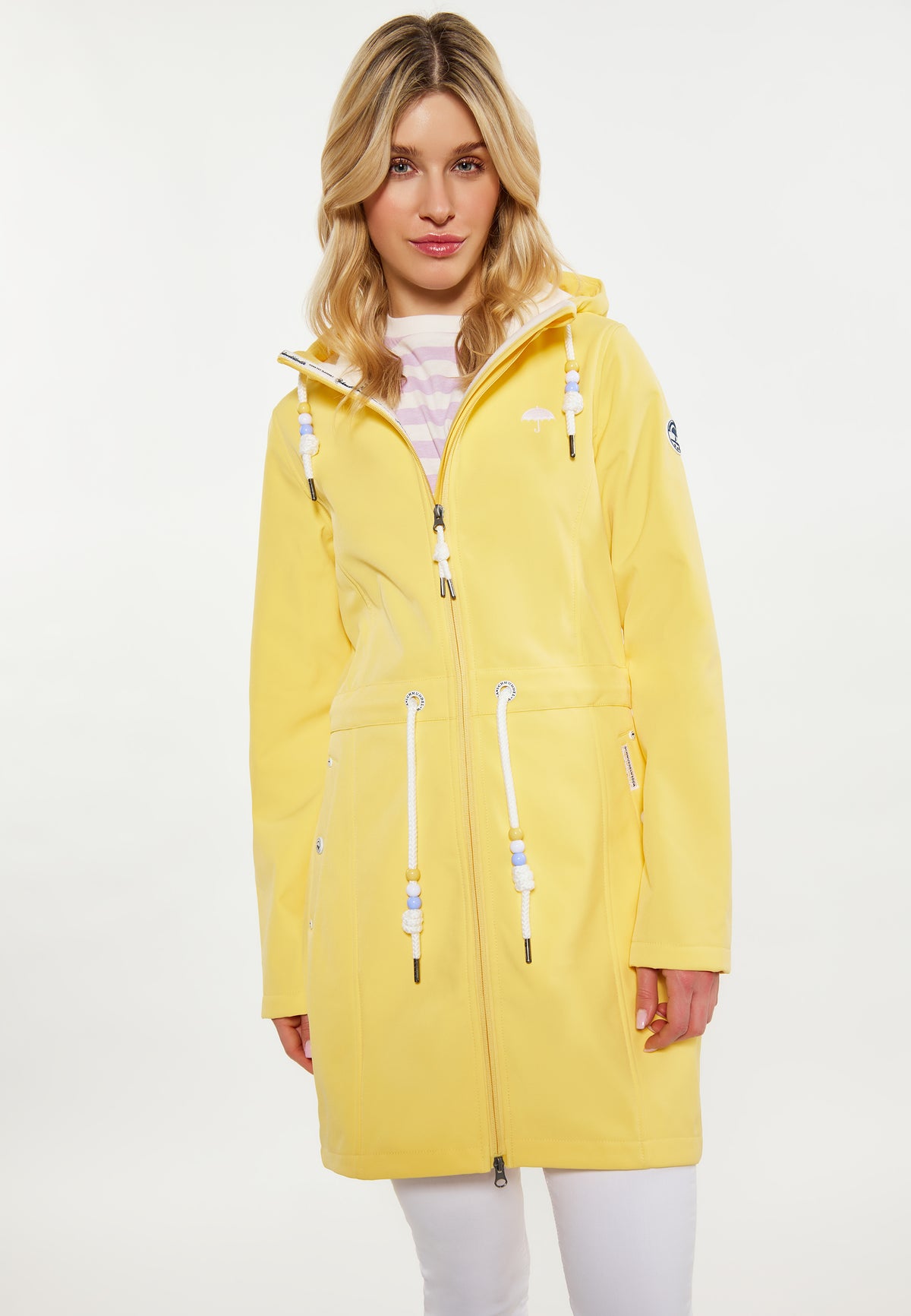 Schmuddelwedda Women's Softshellmantel