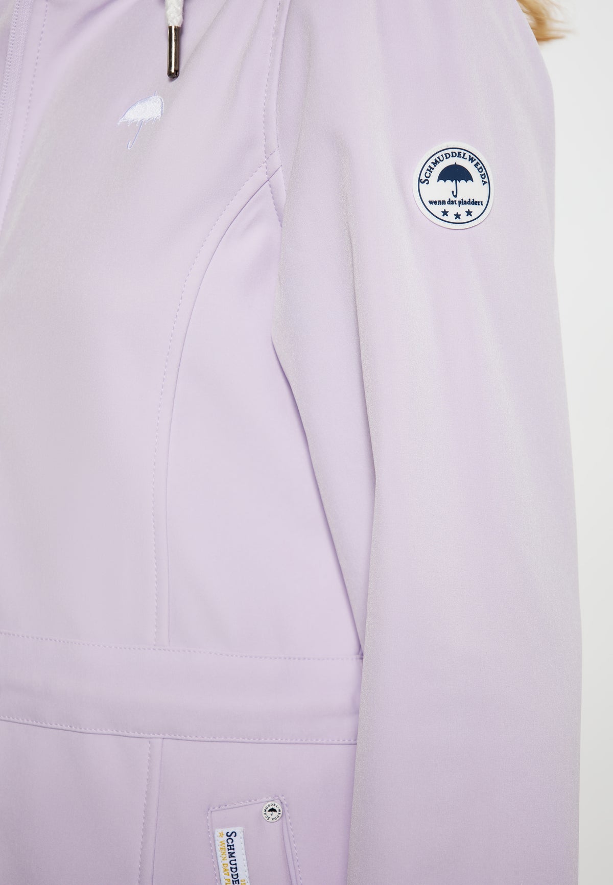 Schmuddelwedda Women's Softshellmantel