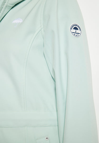 Schmuddelwedda Women's Softshellmantel