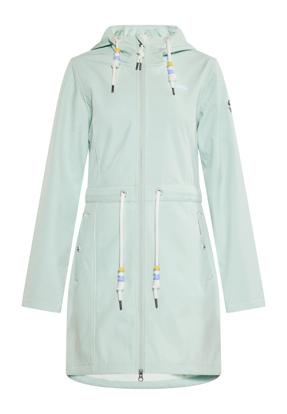 Schmuddelwedda Women's Softshellmantel