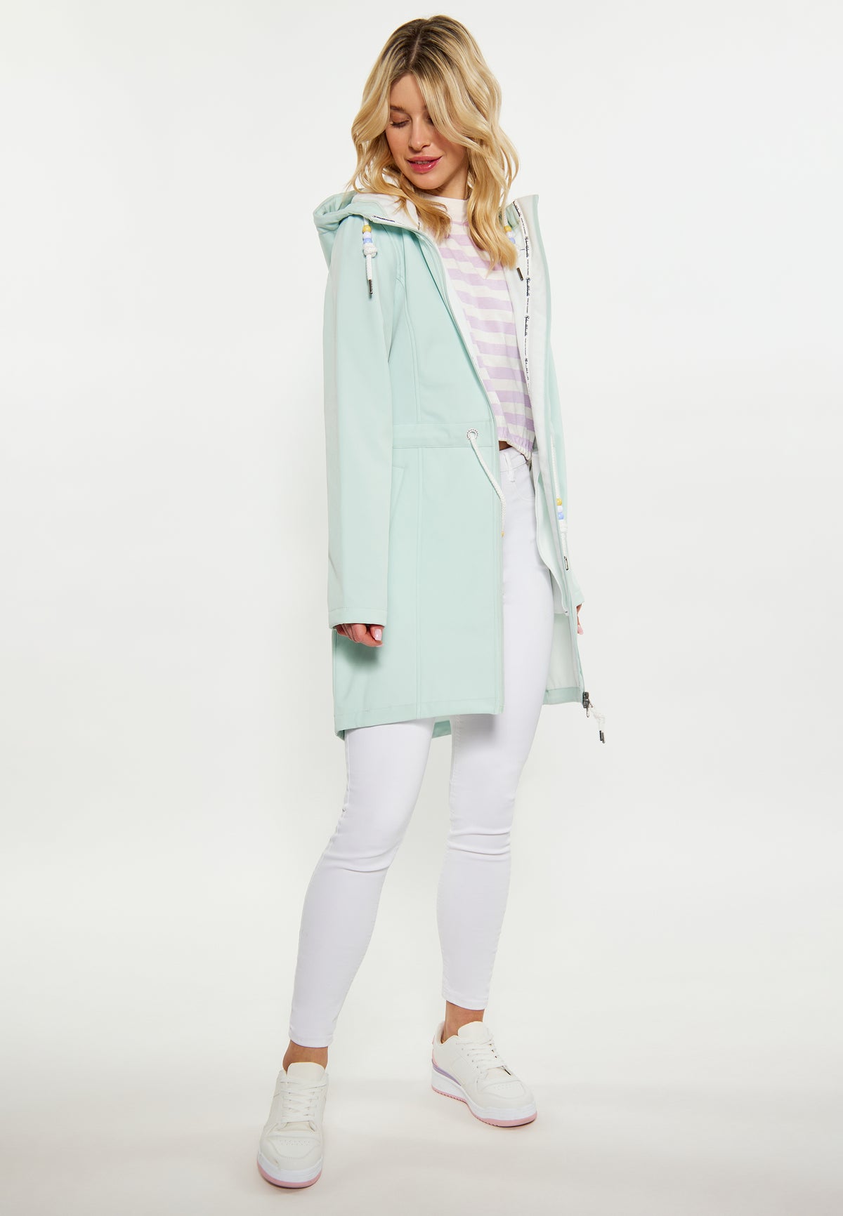Schmuddelwedda Women's Softshellmantel