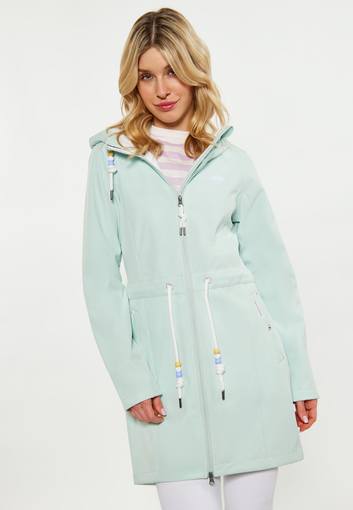 Schmuddelwedda Women's Softshellmantel
