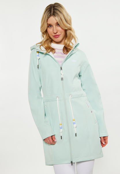 Schmuddelwedda Women's Softshellmantel