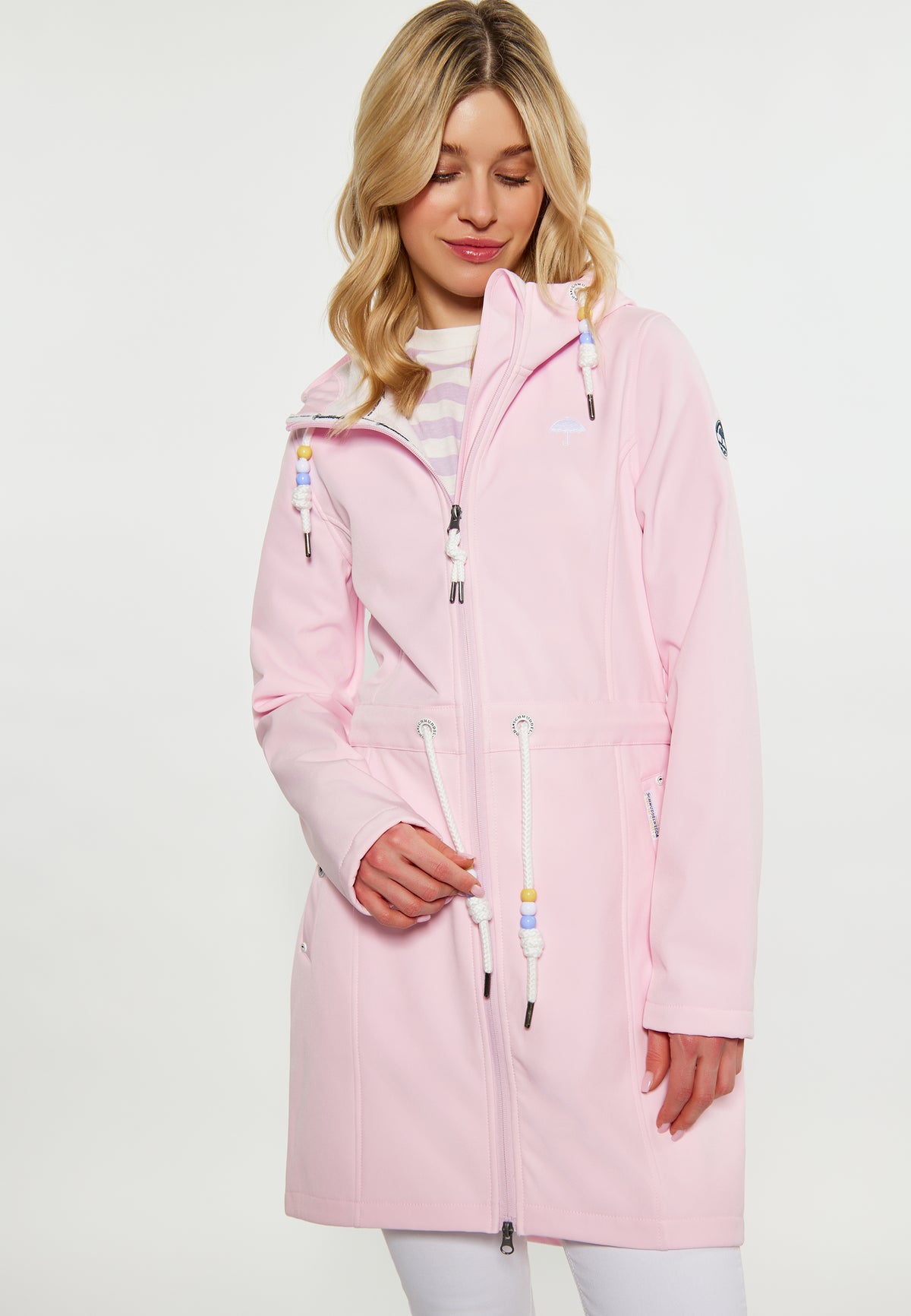 Schmuddelwedda Women's Softshellmantel