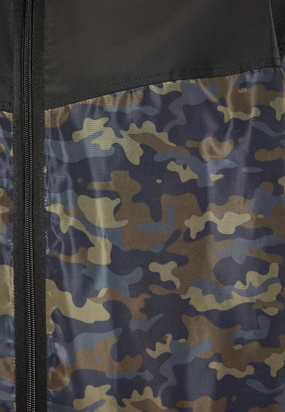 urban rain by Schmuddelwedda Men's Blouson Jacket - Schmuddelwedda Shop