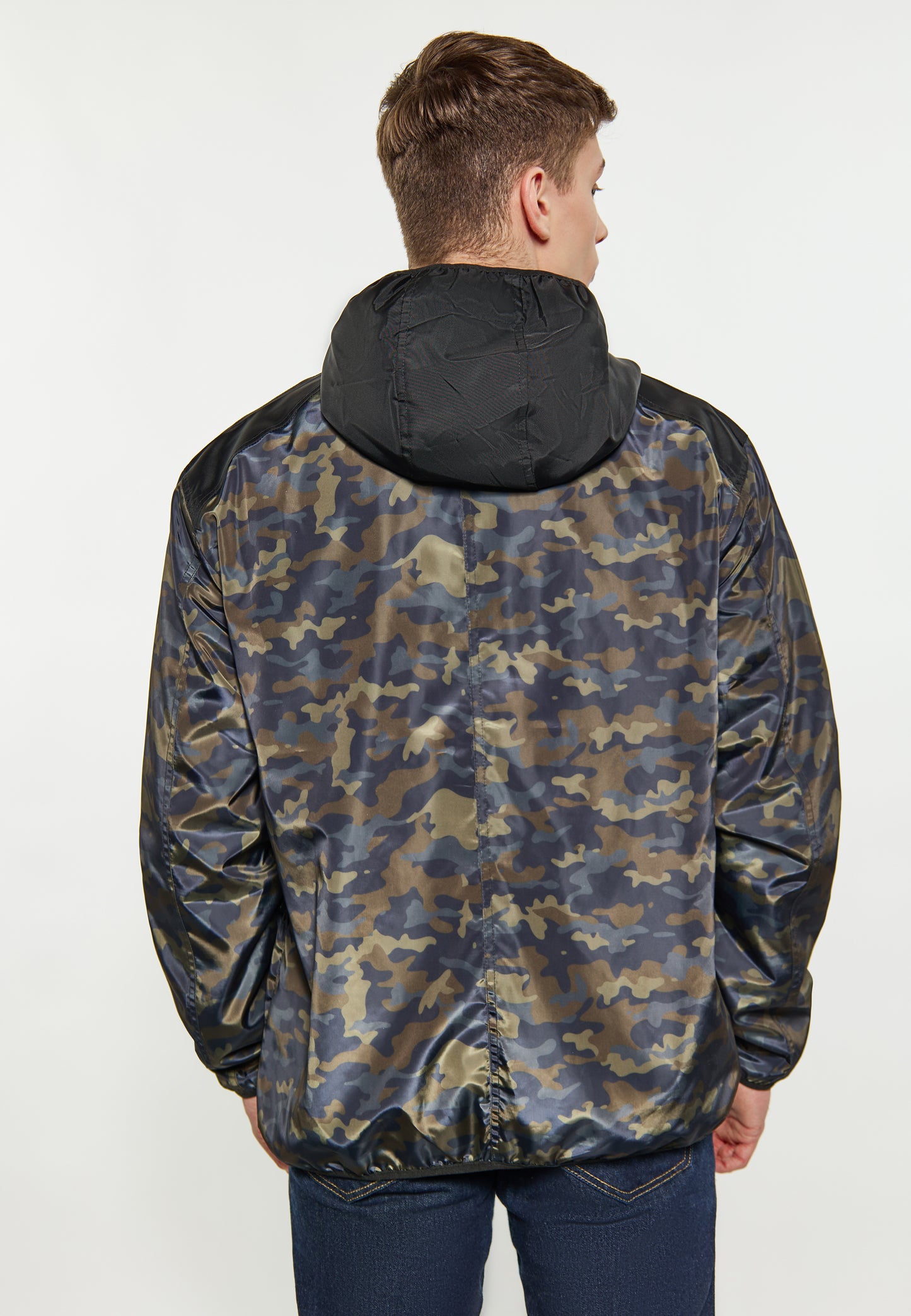 urban rain by Schmuddelwedda Men's Blouson Jacket - Schmuddelwedda Shop