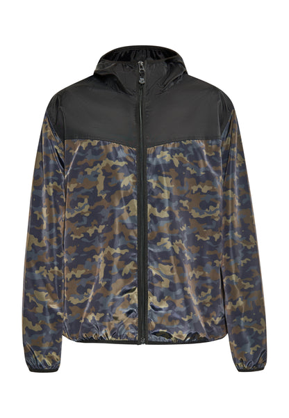 urban rain by Schmuddelwedda Men's Blouson Jacket - Schmuddelwedda Shop