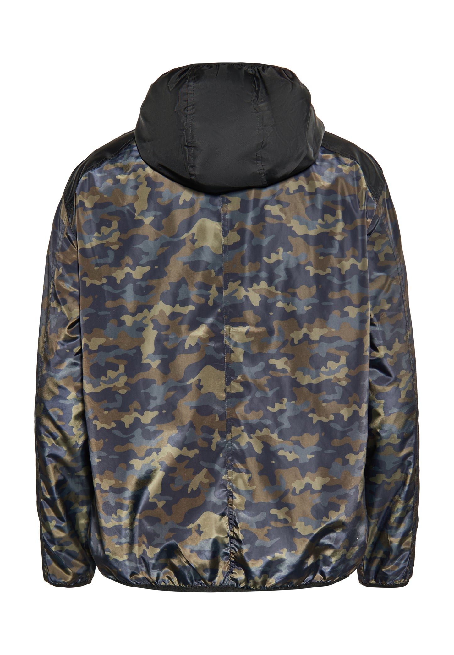 urban rain by Schmuddelwedda Men's Blouson Jacket - Schmuddelwedda Shop