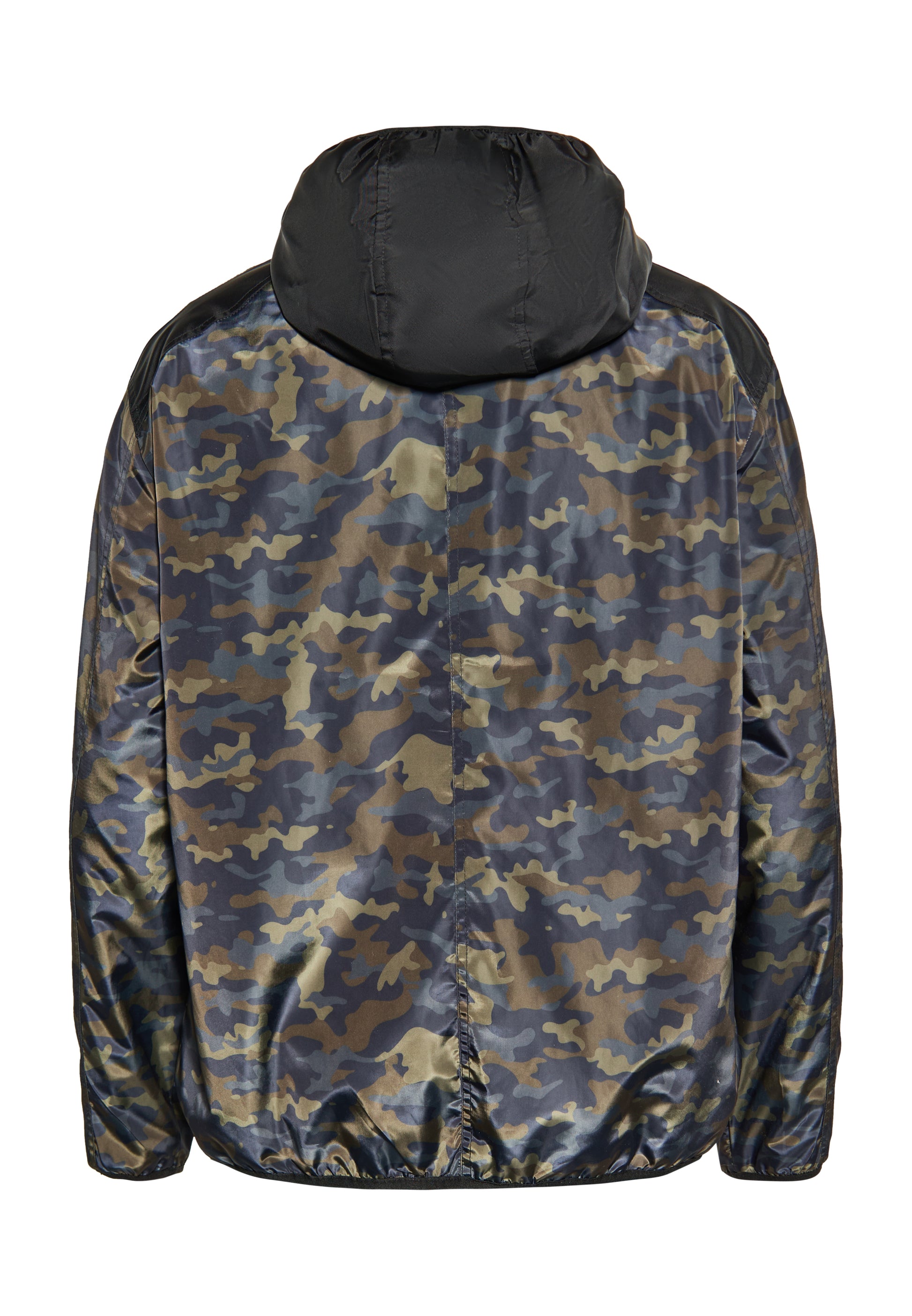 urban rain by Schmuddelwedda Men's Blouson Jacket - Schmuddelwedda Shop