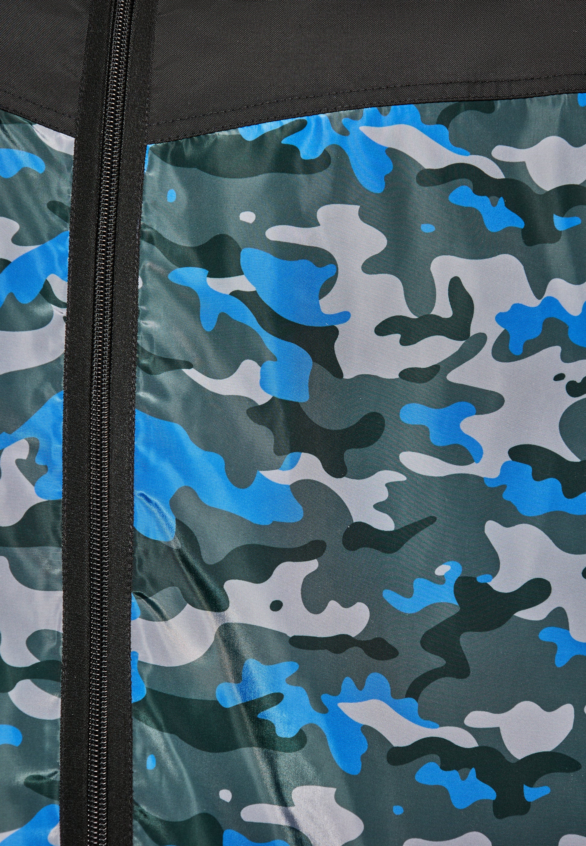 urban rain by Schmuddelwedda Men's Blouson Jacket - Schmuddelwedda Shop