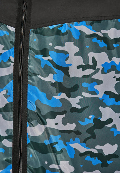 urban rain by Schmuddelwedda Men's Blouson Jacket - Schmuddelwedda Shop