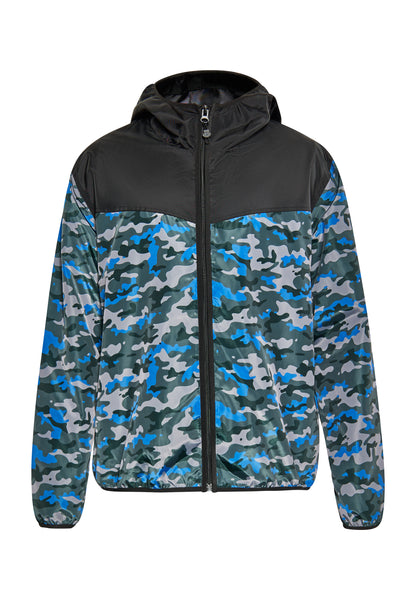 urban rain by Schmuddelwedda Men's Blouson Jacket - Schmuddelwedda Shop