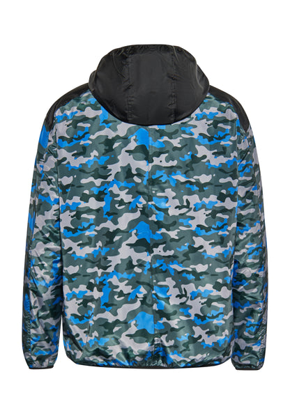 urban rain by Schmuddelwedda Men's Blouson Jacket - Schmuddelwedda Shop