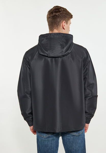 urban rain by Schmuddelwedda Men's Anorak - Schmuddelwedda Shop