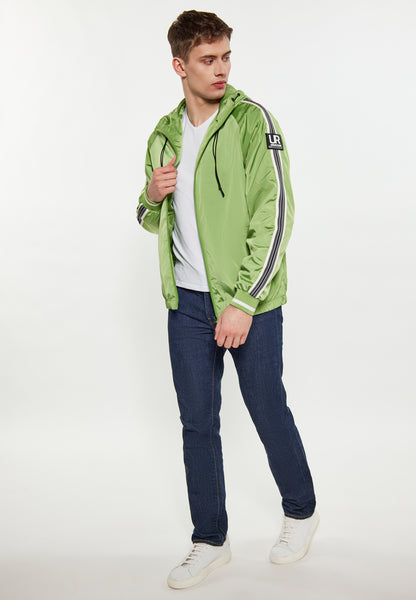 urban rain by Schmuddelwedda Men's Blouson Jacket - Schmuddelwedda Shop