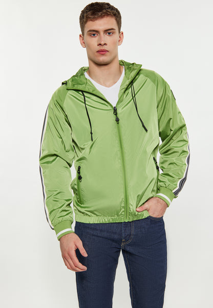urban rain by Schmuddelwedda Men's Blouson Jacket - Schmuddelwedda Shop