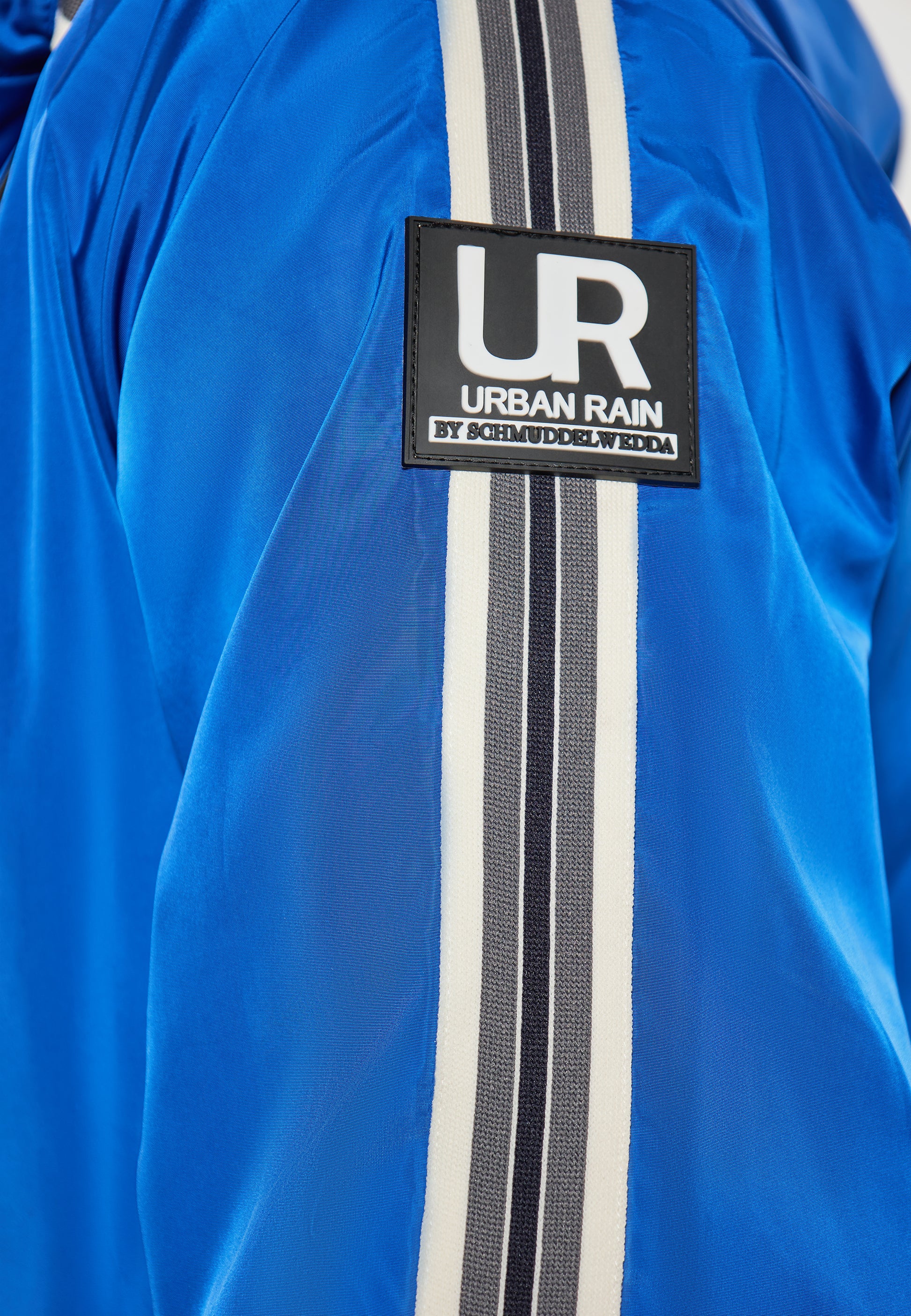 urban rain by Schmuddelwedda Men's Blouson Jacket - Schmuddelwedda Shop