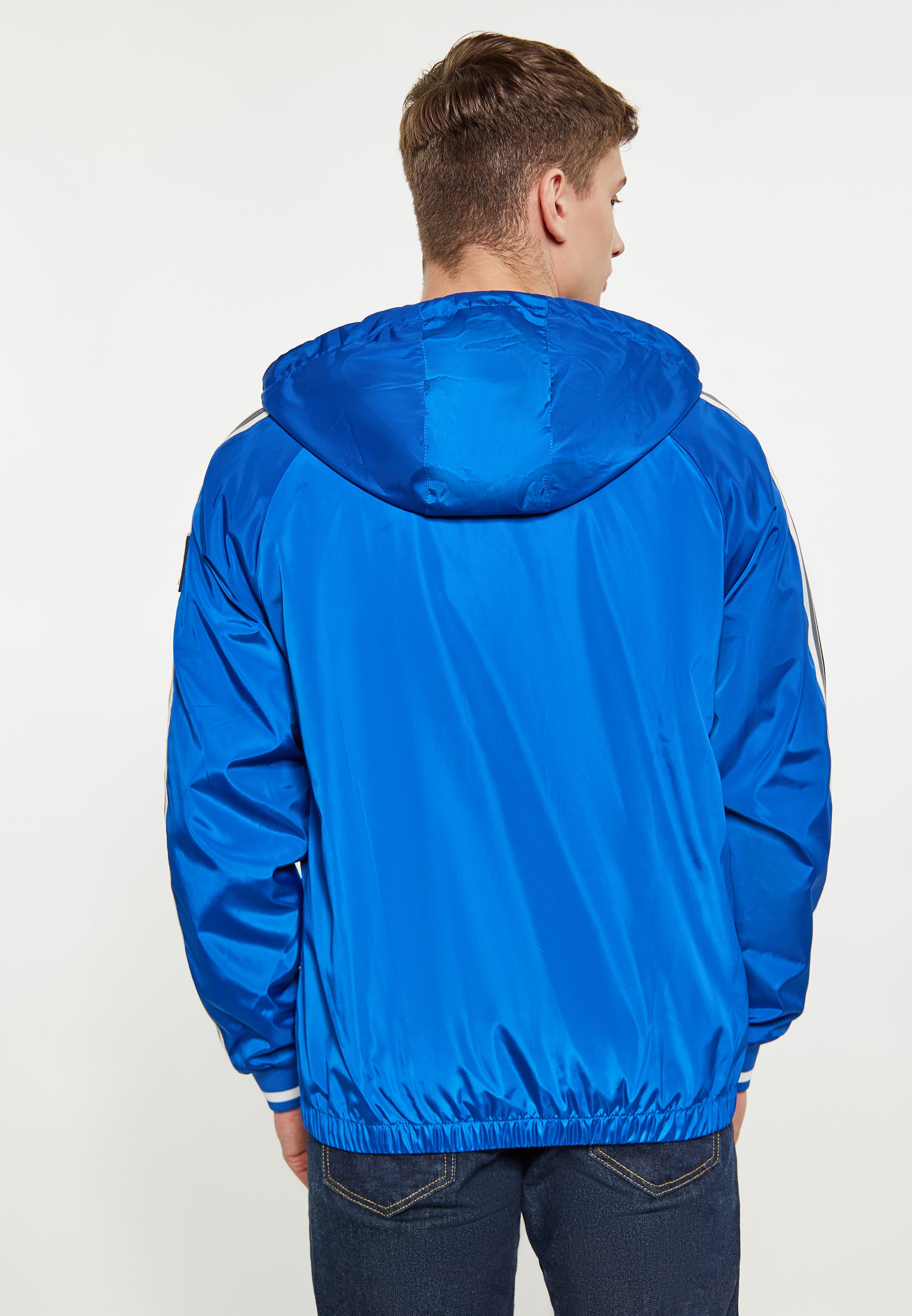 urban rain by Schmuddelwedda Men's Blouson Jacket - Schmuddelwedda Shop
