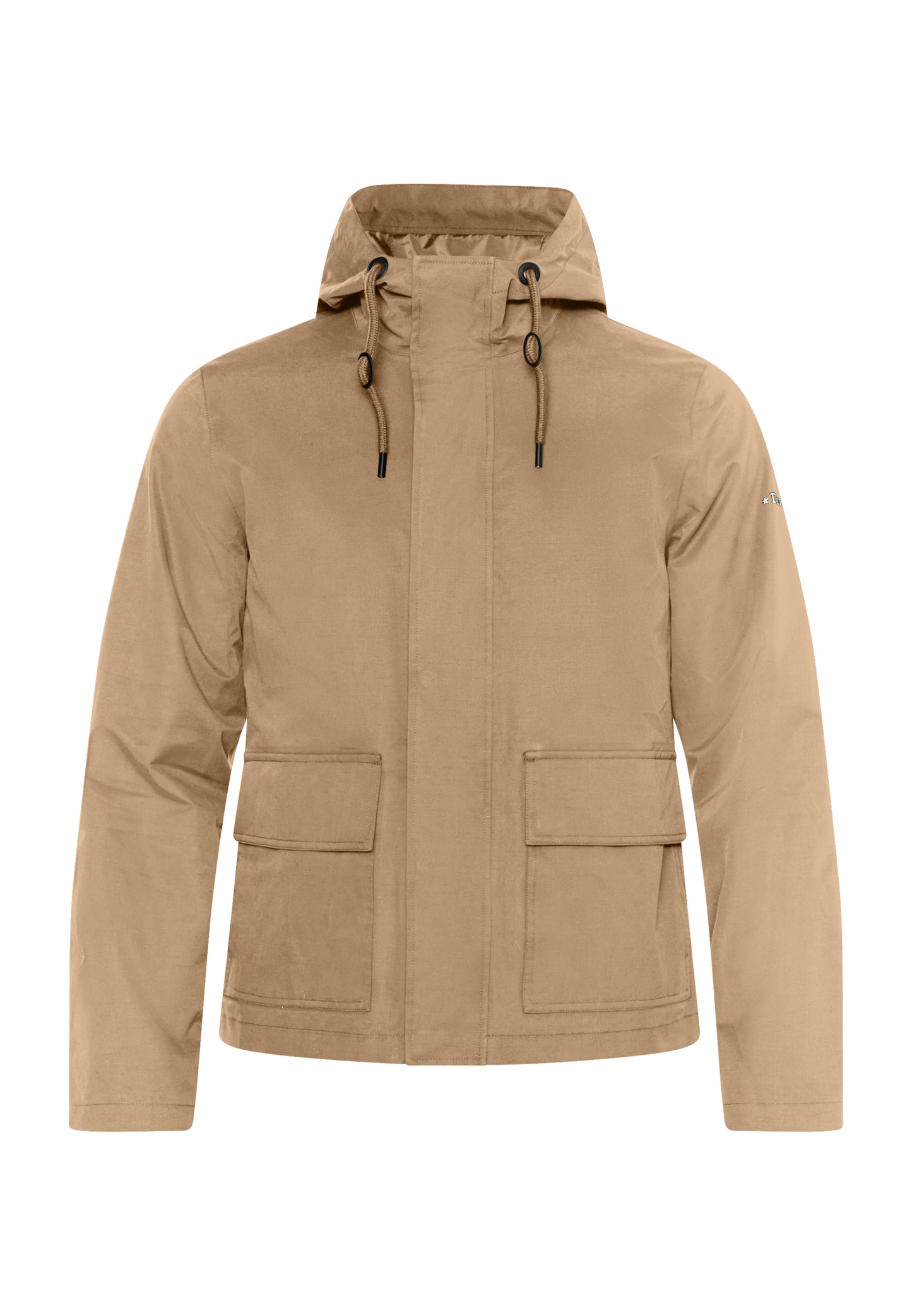 Dreimaster Klassik Men's Rain Jacket - Schmuddelwedda Shop