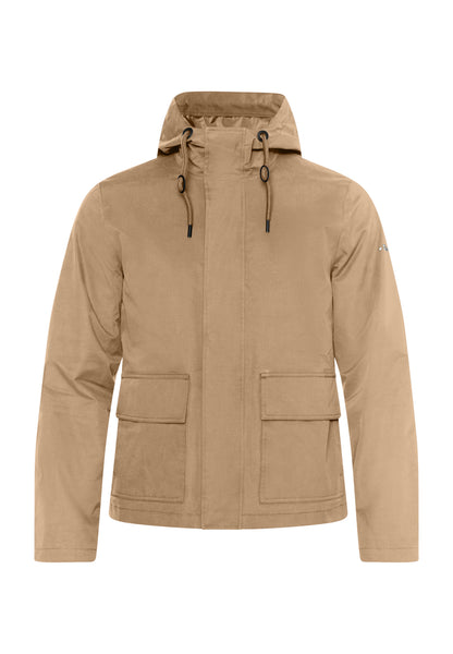 Dreimaster Klassik Men's Rain Jacket - Schmuddelwedda Shop