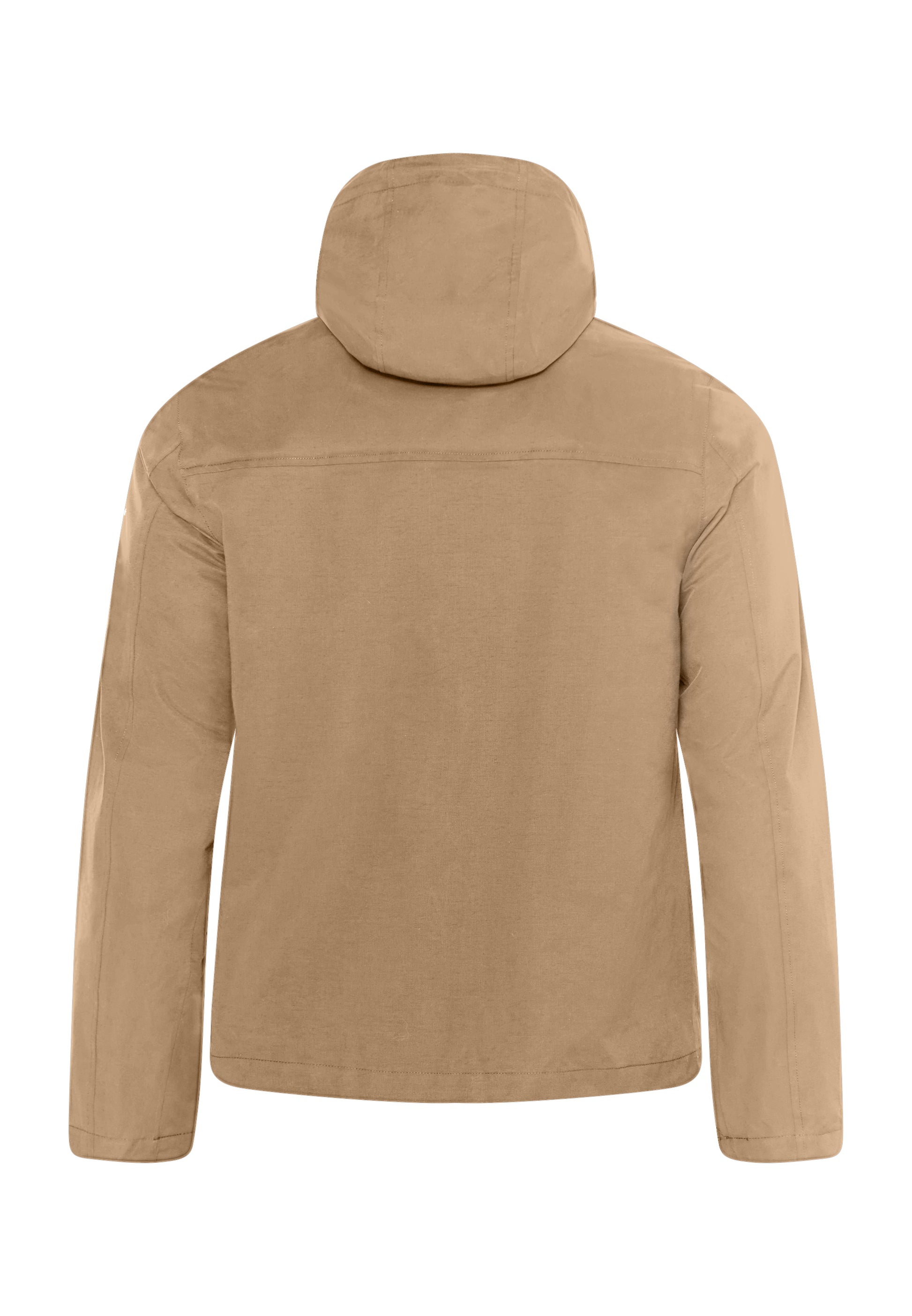 Dreimaster Klassik Men's Rain Jacket - Schmuddelwedda Shop