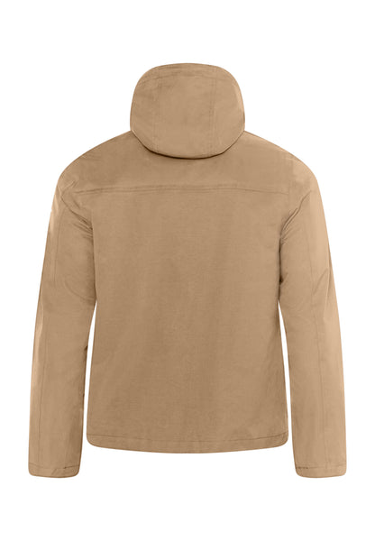 Dreimaster Klassik Men's Rain Jacket - Schmuddelwedda Shop