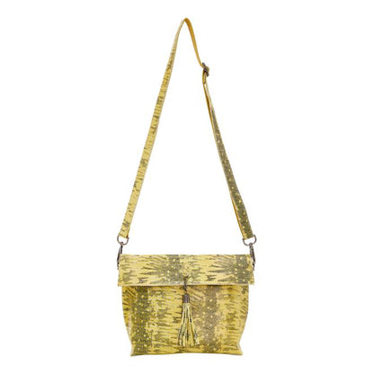 DreiMaster Klassik Felipa Damen-Schultertasche