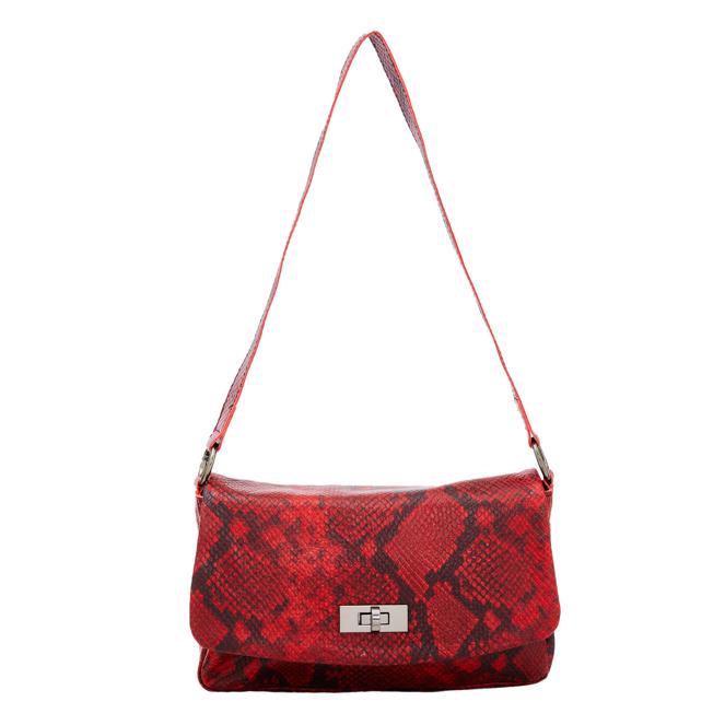 DreiMaster Klassik Felipa Damen-Schultertasche