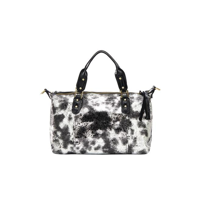 DreiMaster Klassik Felipa Damen-Schultertasche