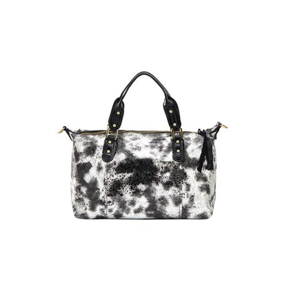 DreiMaster Klassik Felipa Damen-Schultertasche