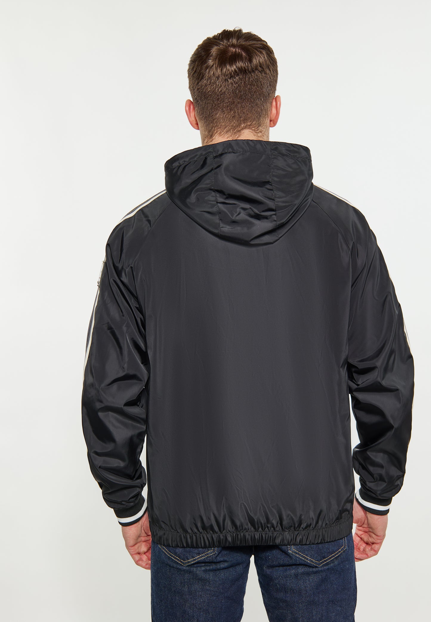 urban rain by Schmuddelwedda Men's Blouson Jacket - Schmuddelwedda Shop
