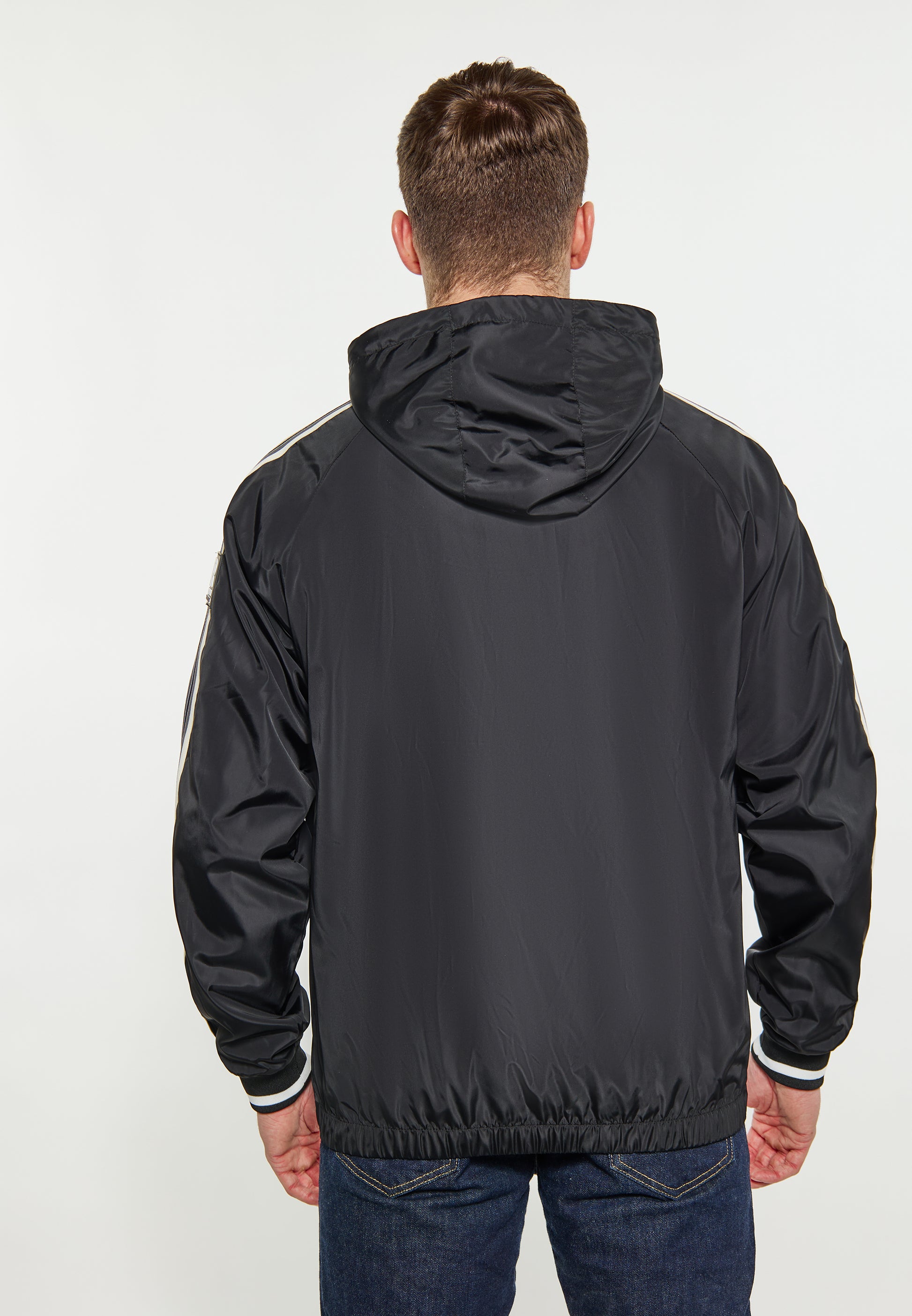 urban rain by Schmuddelwedda Men's Blouson Jacket - Schmuddelwedda Shop