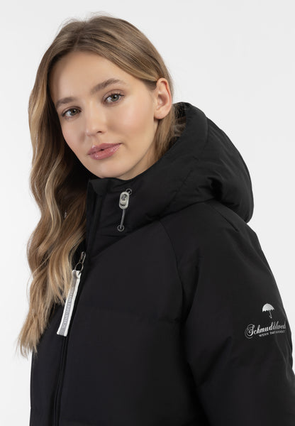 Schmuddelwedda Women's Mantel + Tagesrucksack - SET