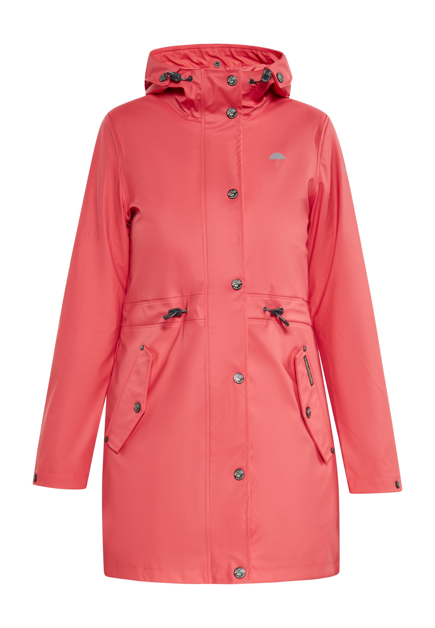 Schmuddelwedda Women's Raincoat - Schmuddelwedda Shop
