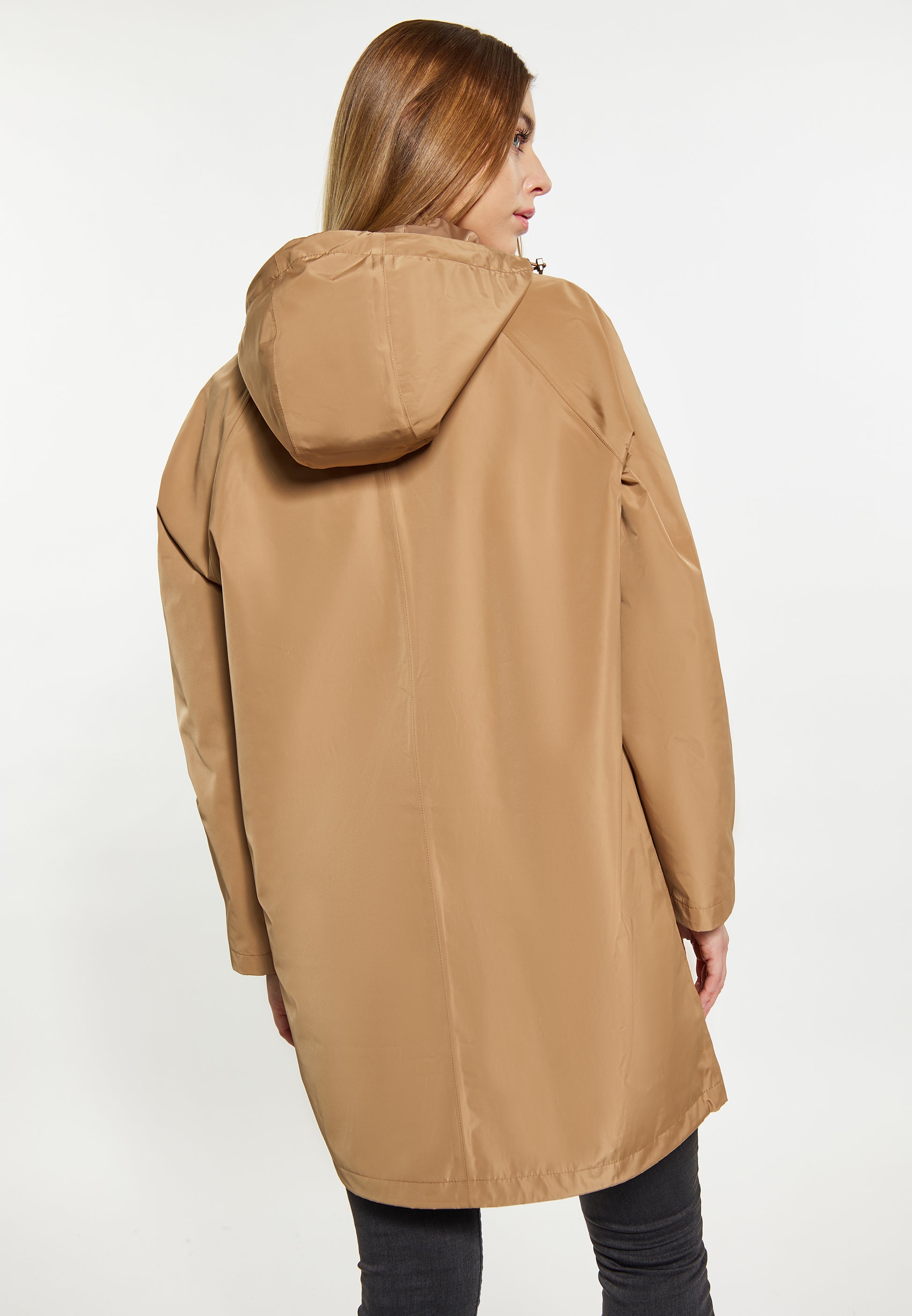 Dreimaster Maritimdamska kurtka przeciwdeszczowa