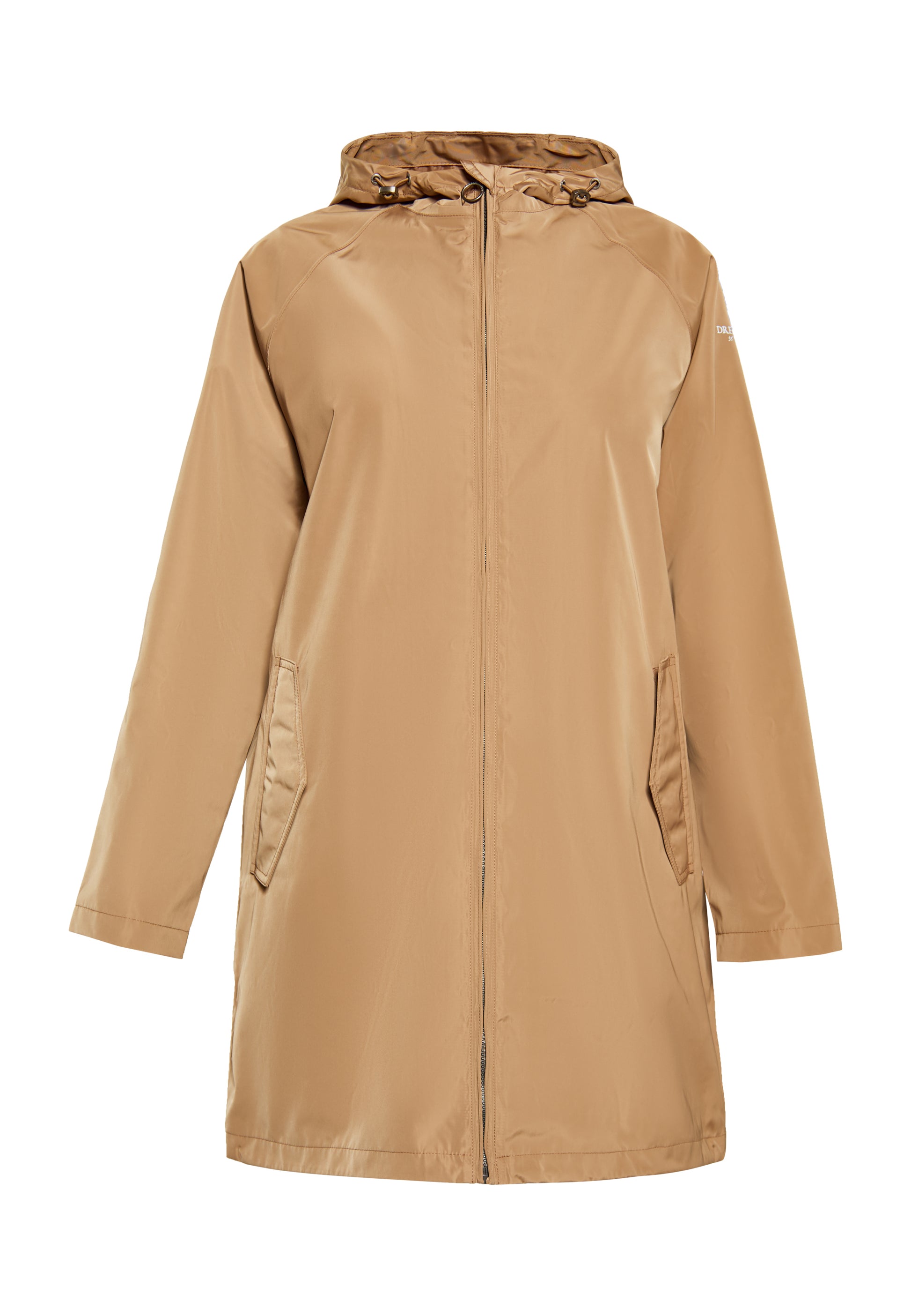 Dreimaster Maritimdamska kurtka przeciwdeszczowa