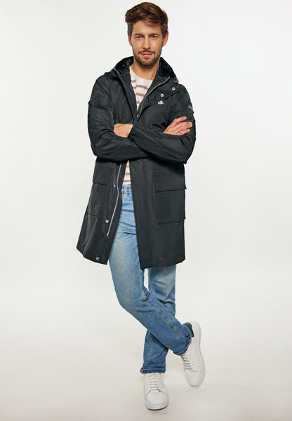 Schmuddelwedda męski płaszcz przeciwdeszczowy