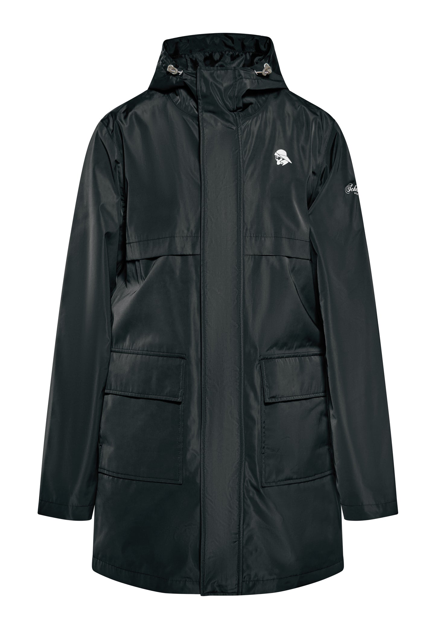 Schmuddelwedda męski płaszcz przeciwdeszczowy