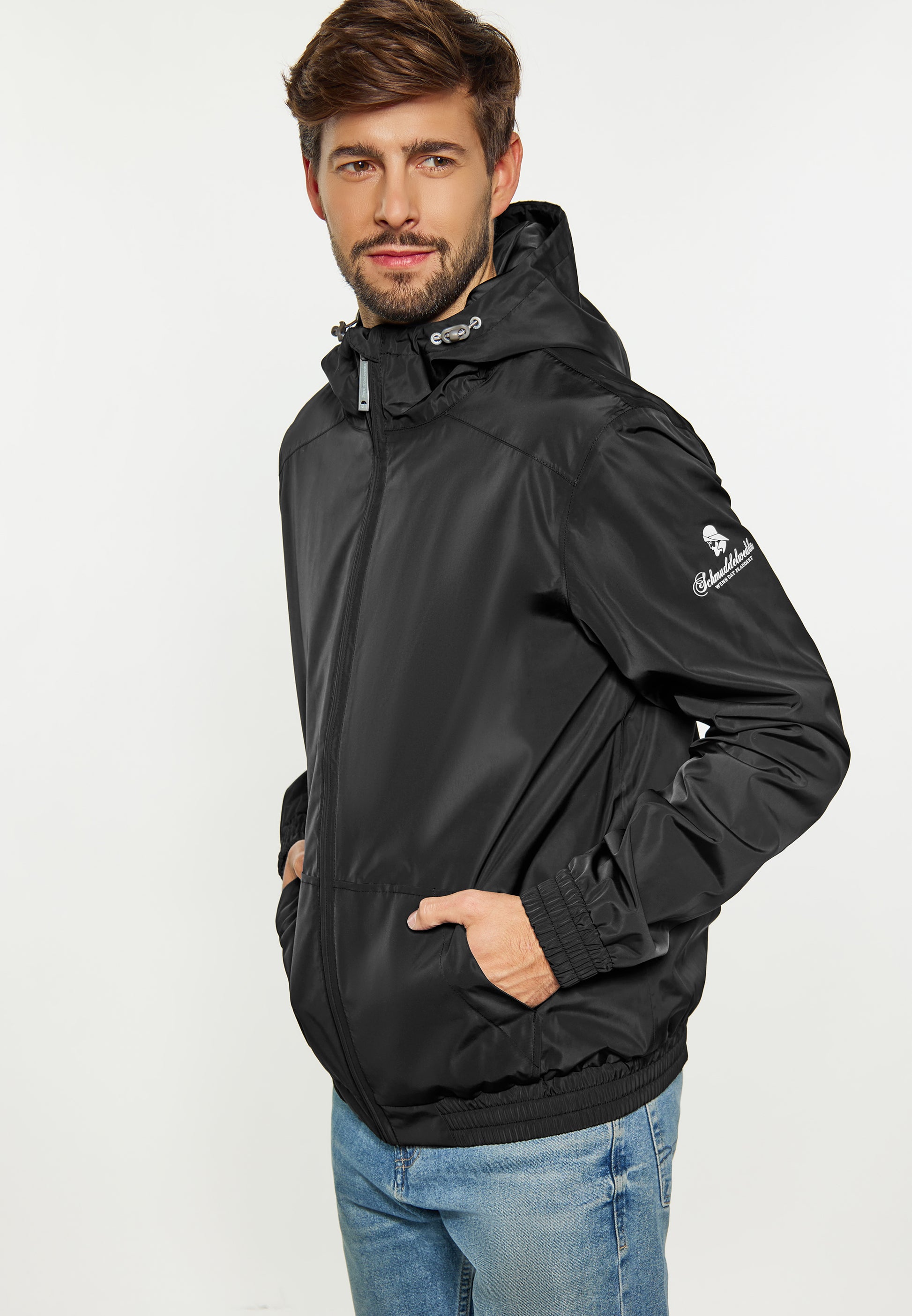 Regenjacke