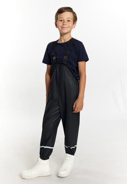 Schmuddelwedda Boys' Regenhose aus recyceltem Material