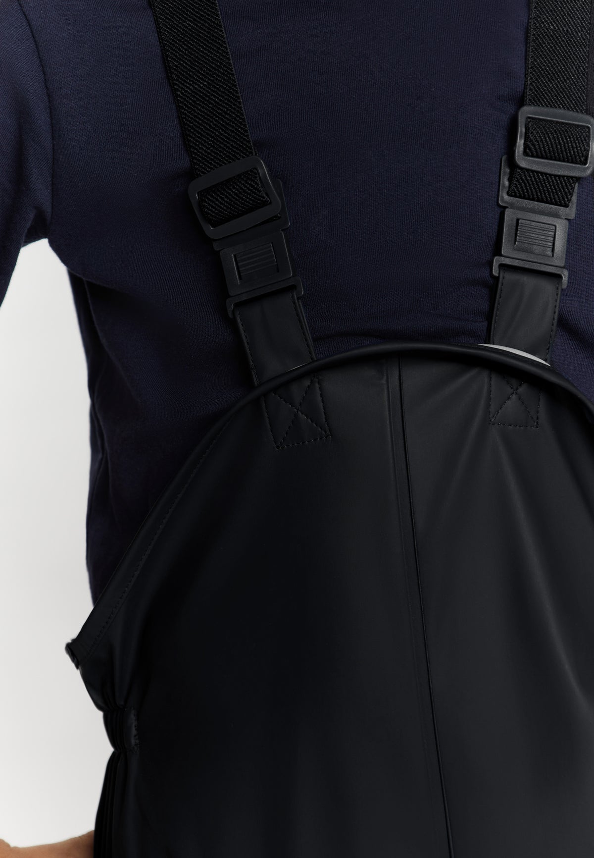 Schmuddelwedda Boys' Regenhose aus recyceltem Material
