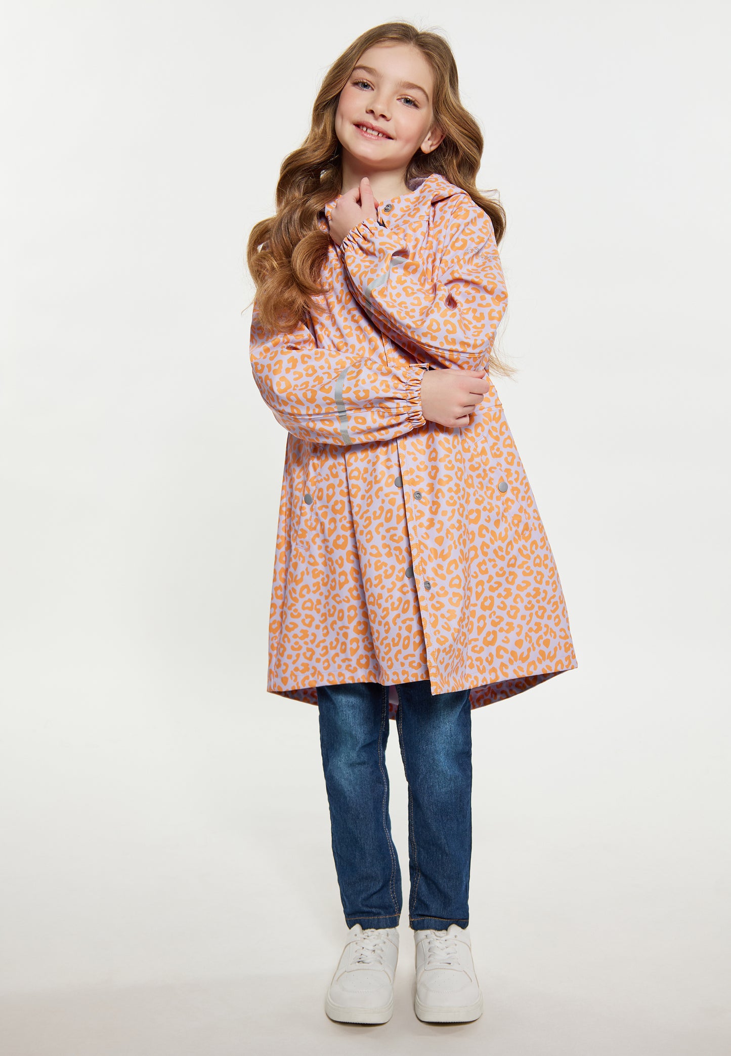 Schmuddelwedda Regenparka