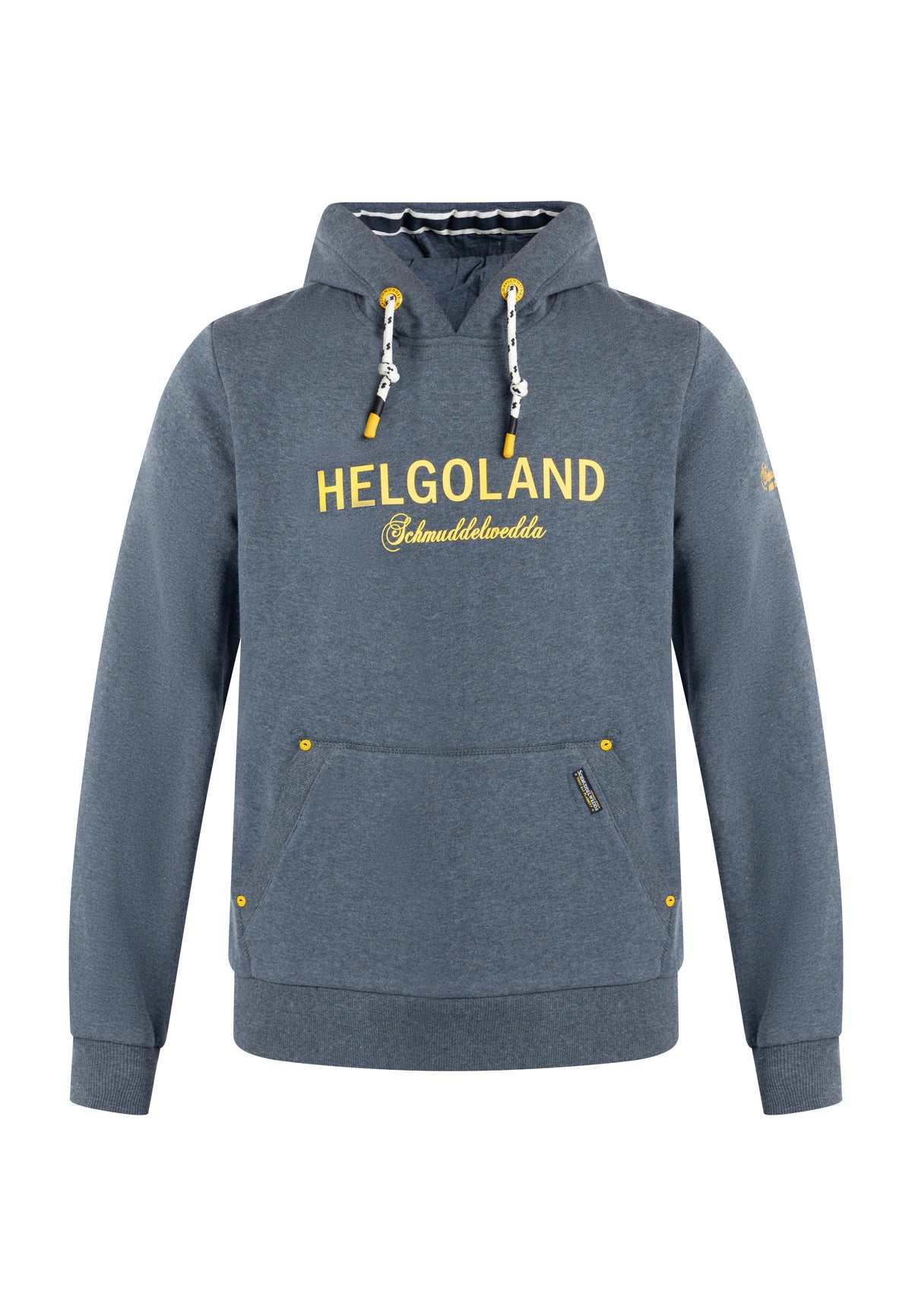 Schmuddelwedda Herren-Hoodie