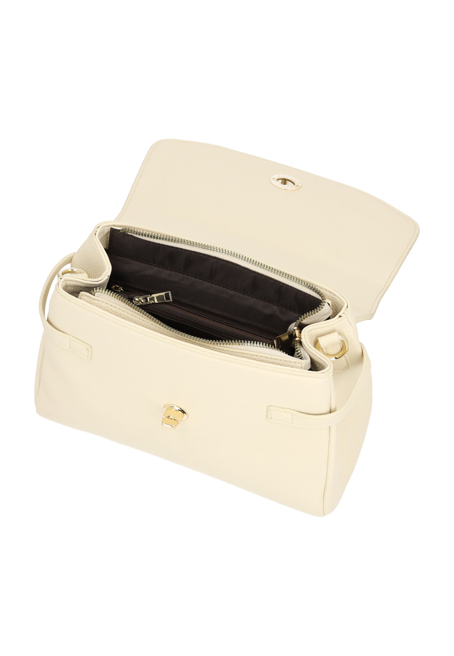 DreiMaster Klassik Felipa Damen-Schultertasche