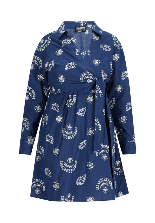 DreiMaster Vintage Damen Kleid