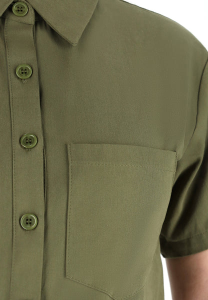 Dreimaster Vintage Women's Blouse