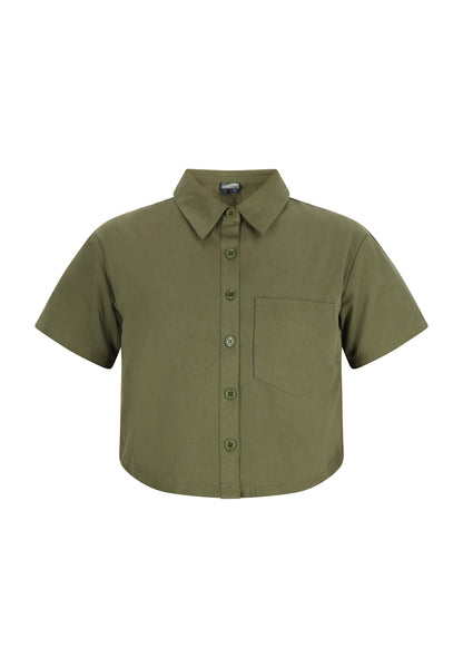 DreiMaster Vintage Kobiety Bluzka