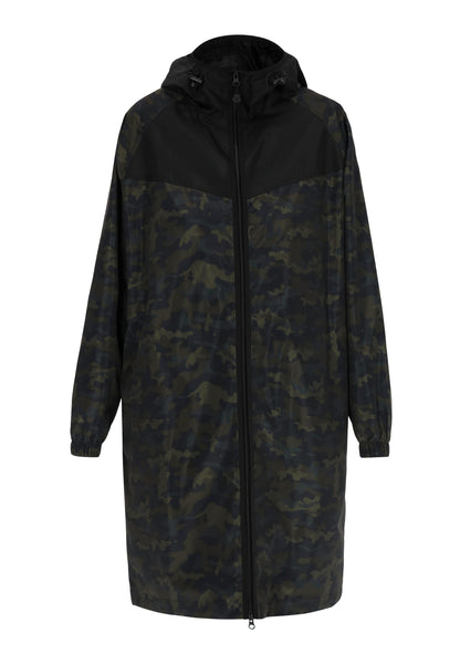 urban rain by Schmuddelwedda Women's Coat - Schmuddelwedda Shop